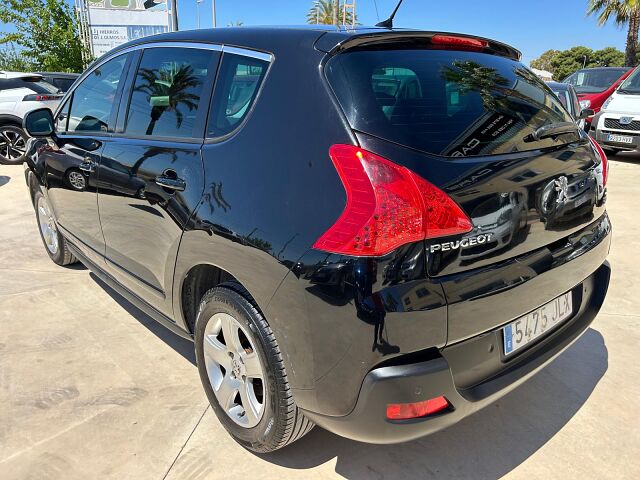 PEUGEOT 3008 BUSINESS 1.6 HDI AUTO SPANISH LHD IN SPAIN 193000 MILES SUPERB 2013